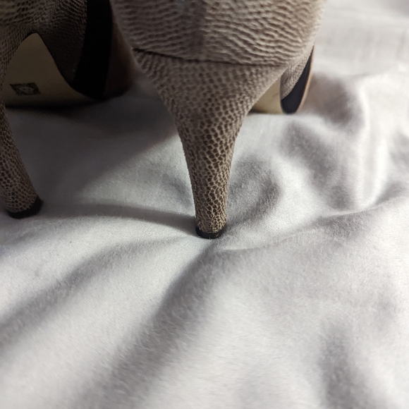 Anne Klein Booties Open toe - Picture 6 of 8